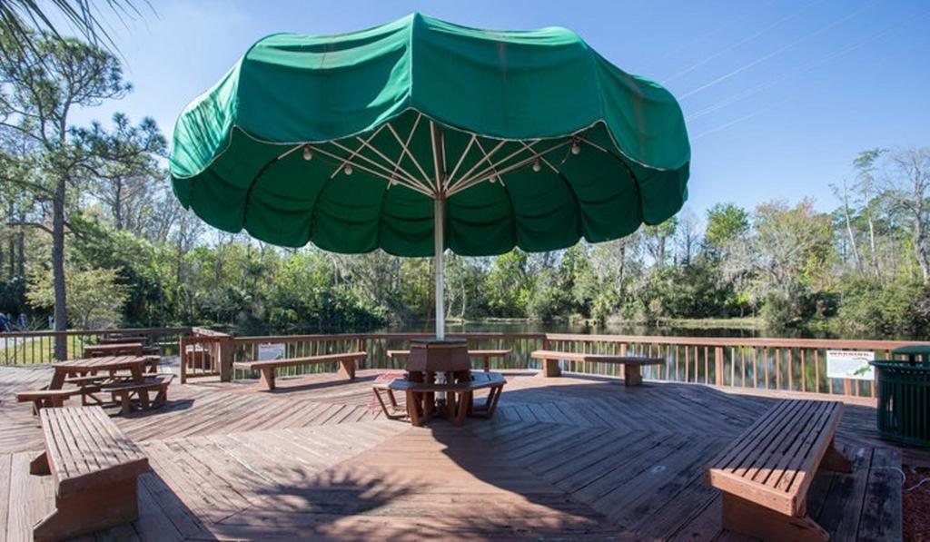 Tropical Palms Premium Two-Bedroom Loft Cottage 77 Orlando Kültér fotó