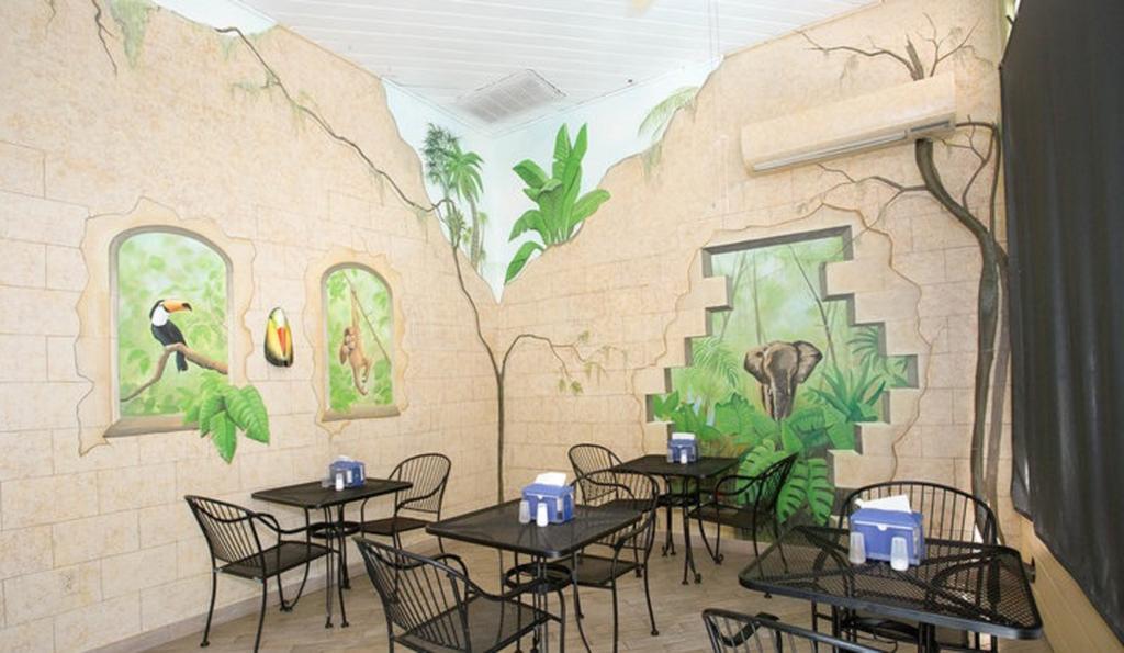 Tropical Palms Premium Two-Bedroom Loft Cottage 77 Orlando Kültér fotó